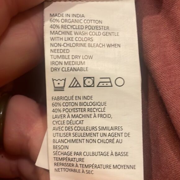 Prana top S (5389) NWT - Picture 8 of 8